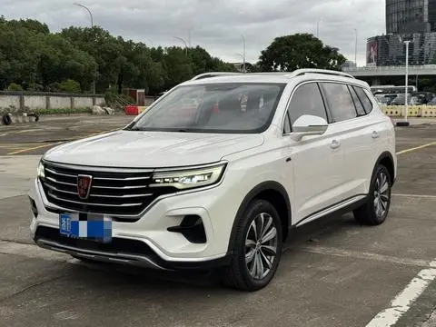 Roewe RX5 MAX 2021 — фото 1