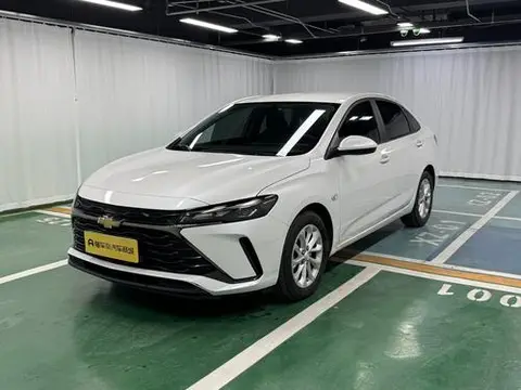 Chevrolet 科鲁泽 2024