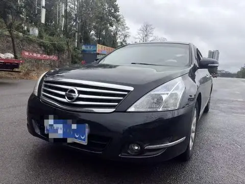 Nissan Teana 2010