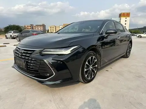 Toyota 亚洲龙 2022