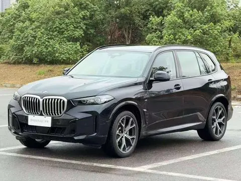 BMW X5 2023 — фото 1