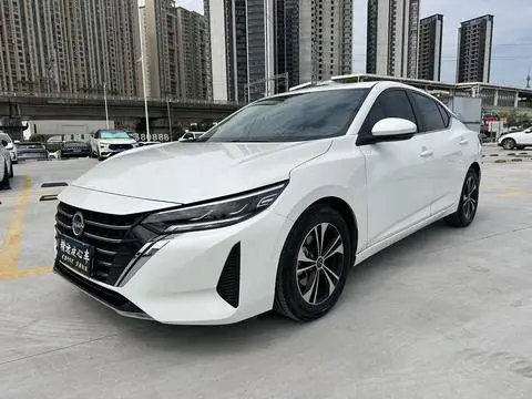 Nissan 轩逸 2023