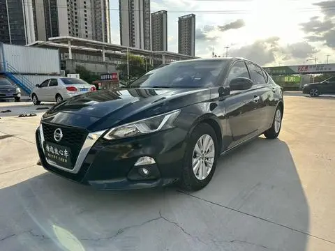 Nissan Teana 2021