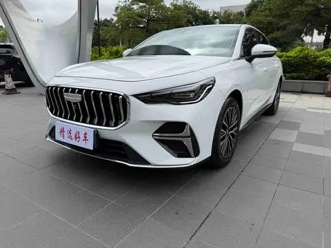Geely 帝豪 2026