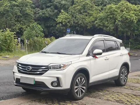 GAC GS4 PHEV 2017