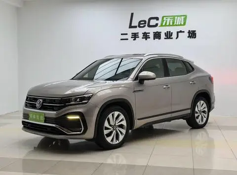 Volkswagen 探岳X 2020