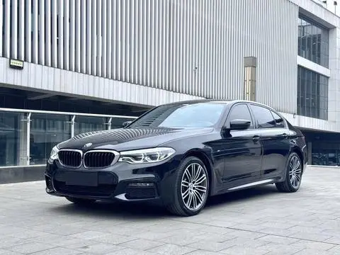 BMW 5 Series 2019