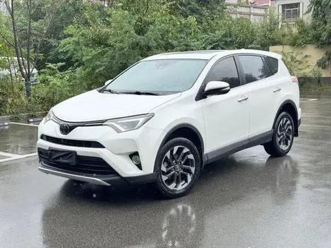 Toyota RAV4 2018