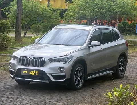 BMW X1 2018