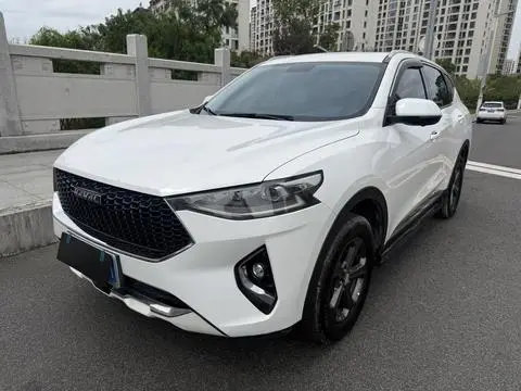 Haval F7 2019