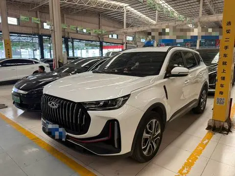 Chery 瑞虎7 PLUS 2023