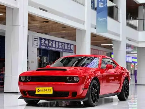 Dodge 挑战者 2022