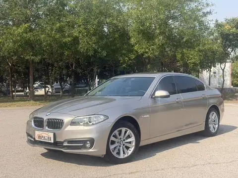 BMW 5 Series 2013 — фото 1
