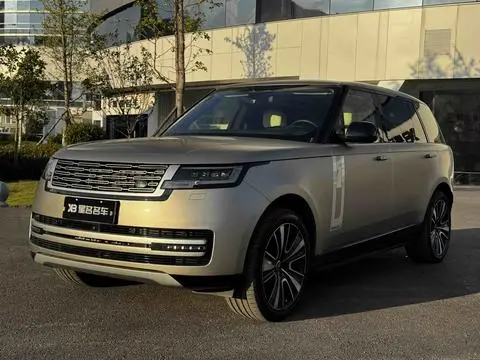 Land Rover 揽胜 2023