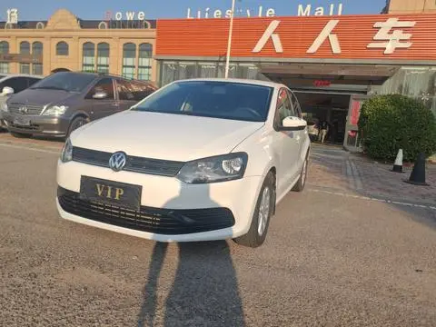 Volkswagen Polo 2014