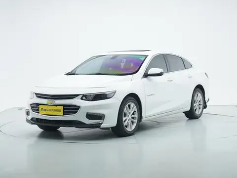 Chevrolet MalibuXL 2018