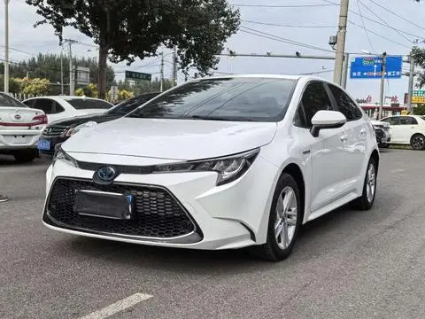 Toyota 雷凌 2021