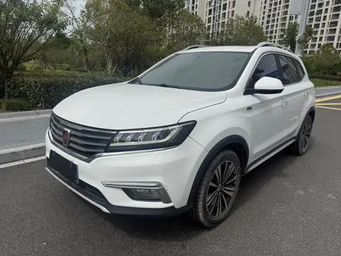 Roewe RX5 2019 — фото 1