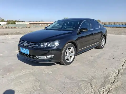 Volkswagen Passat 2015
