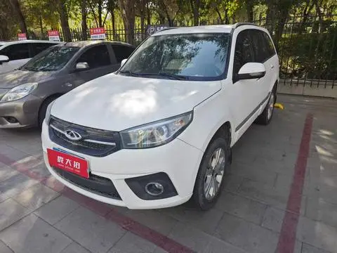 Chery 瑞虎3 2016