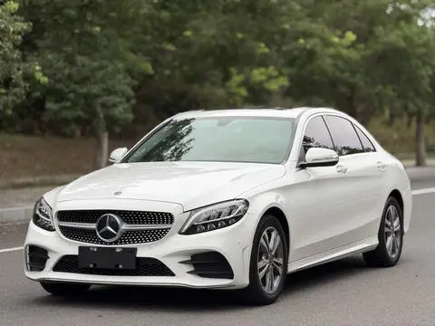 Mercedes-Benz C-Class 2019 — фото 1