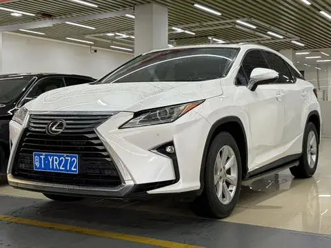 Lexus RX 2016