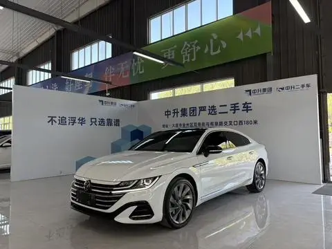 Volkswagen CC 2024