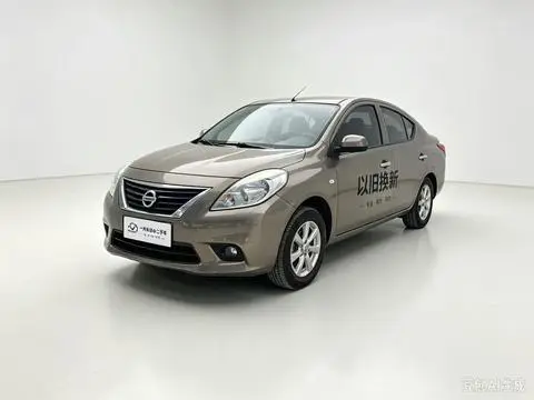 Nissan 阳光 2011
