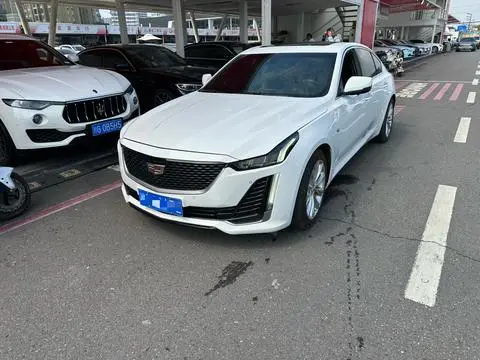 Cadillac CT5 2021