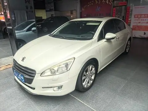 Peugeot 508 2013