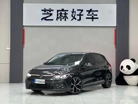 Volkswagen GolfGTI 2021
