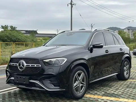 Mercedes-Benz GLE 2024