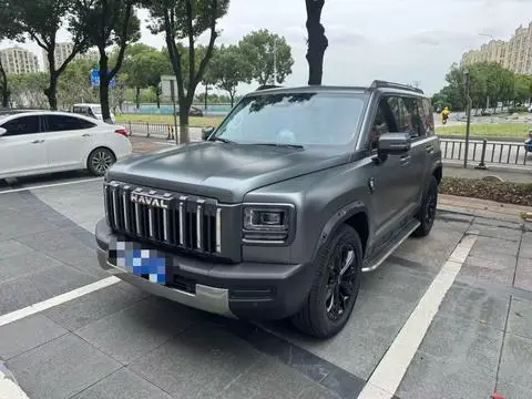 Haval Raptor燃油版 2025