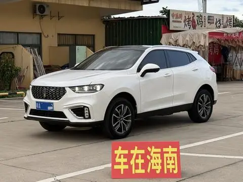 Wey VV5 2021