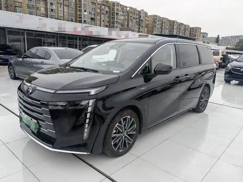 GAC E8 PHEV 2024