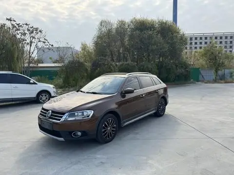 Volkswagen 朗行 2013