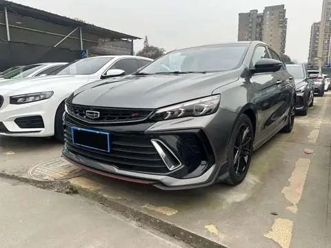 Geely 缤瑞 2022
