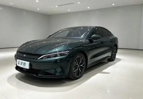 BYD HanEV 2022