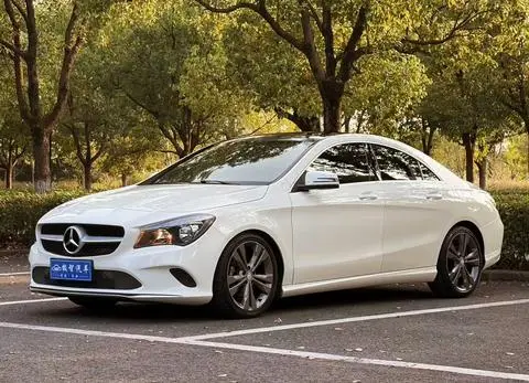 Mercedes-Benz CLA 2016 — фото 1