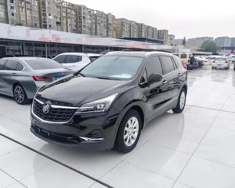 Buick 昂科威 2021 — фото 1