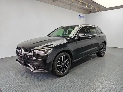 Mercedes-Benz GLC 2020