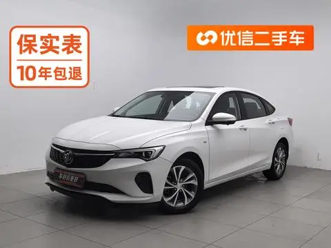 Buick 威朗 2023