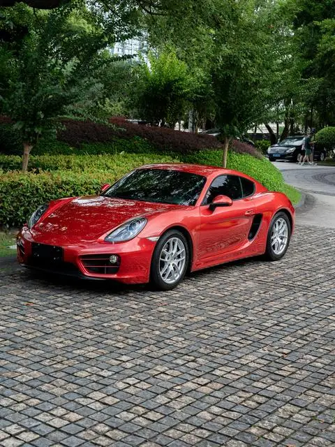 Porsche Cayman 2013