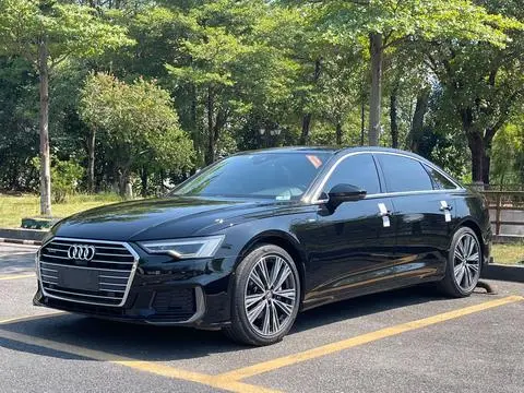 Audi A6L 2021