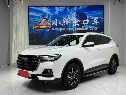 Haval H6 2021 — фото 1
