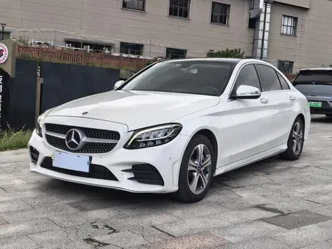 Mercedes-Benz C-Class 2019 — фото 1