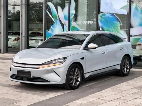 BYD 秦L EV 2025