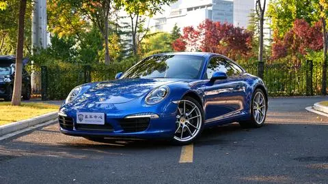 Porsche 911 2012