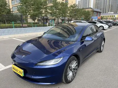 Tesla Model 3 2025