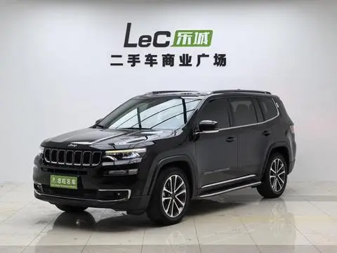 Jeep 大指挥官 2018